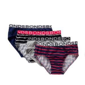 Bonds Briefs 4PK Stripes
