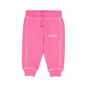 Bonds Cool Sweat Trackie Pink Kiss