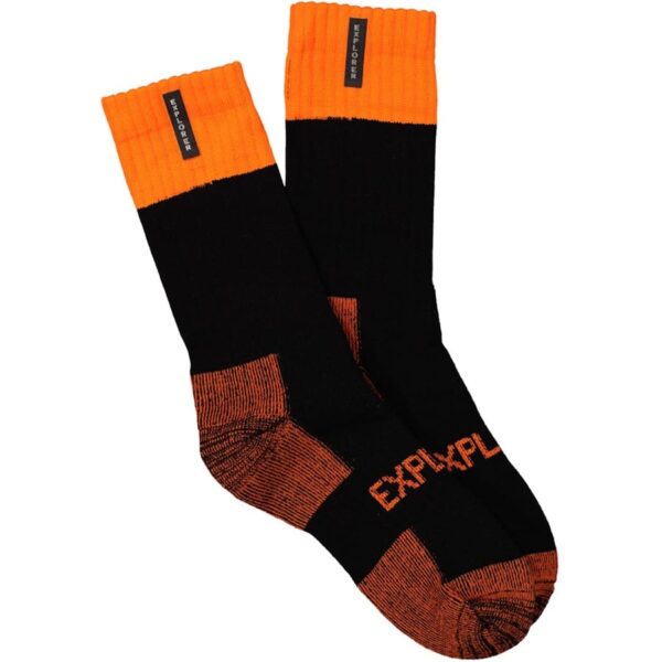 Bonds Explorer Tough Work Crew 2 Pairs