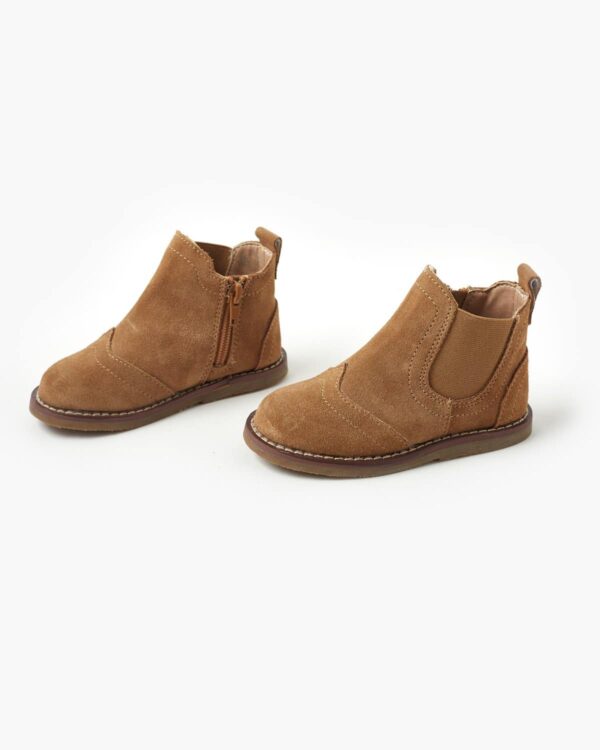 Burrow Boot Tan by Walnut