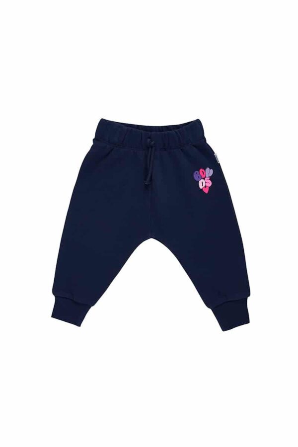 Bonds Originals Trackie Navy & Pink BX6FA