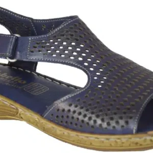 CabelloRE640 Navy Sandal
