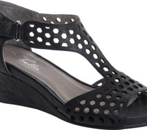 Carlie by Isabella - Black