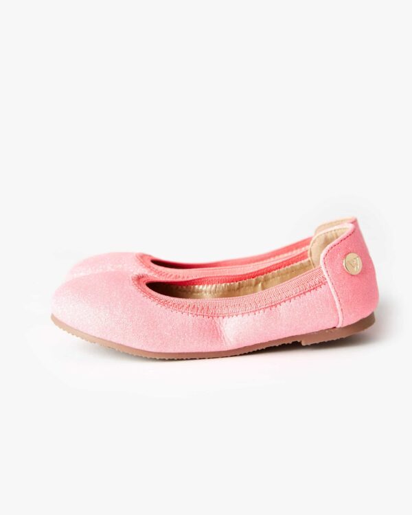 Catie Ballet Fluro Pink by Walnut