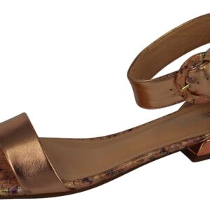 Chrissie Daryl Mestico MetalRose Gold