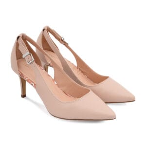 ChrissieRupee Mestico Ferrara Nudpink MB Womens