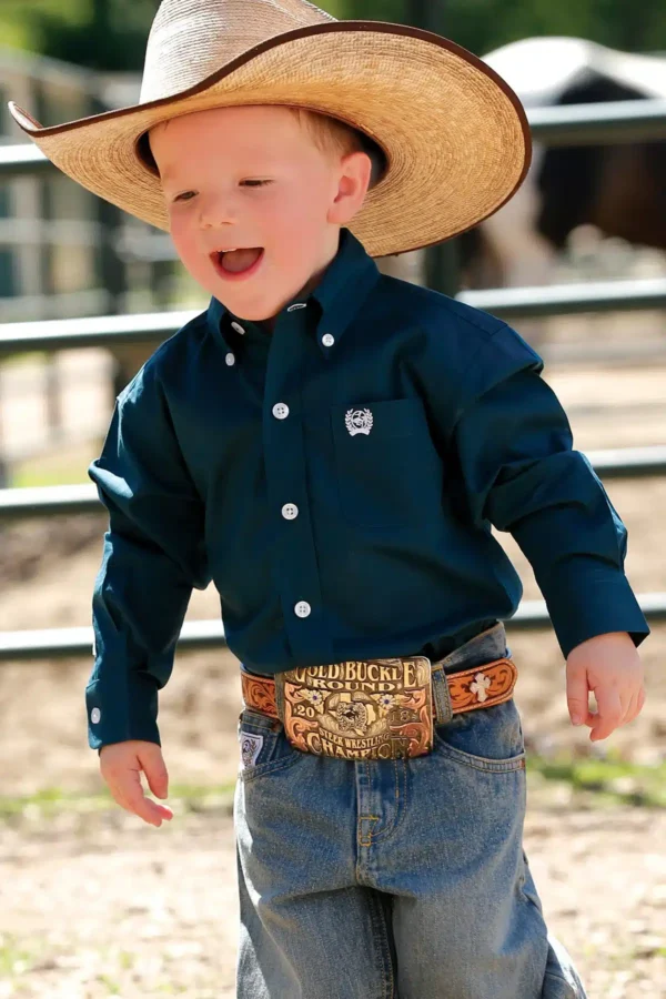 Cinch 12-18 months Lead don't follow Teal