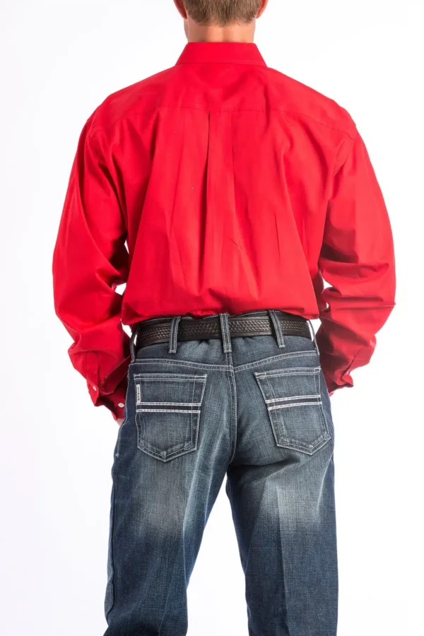 CINCH Classic shirtRed - Image 2