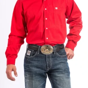 CINCH Classic shirtRed