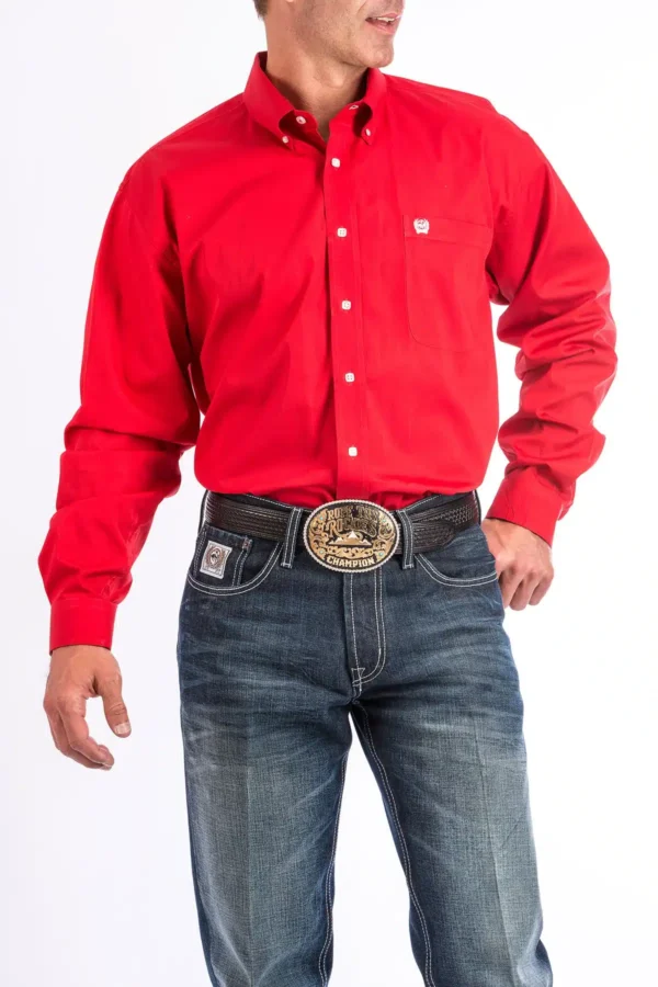 CINCH Classic shirtRed