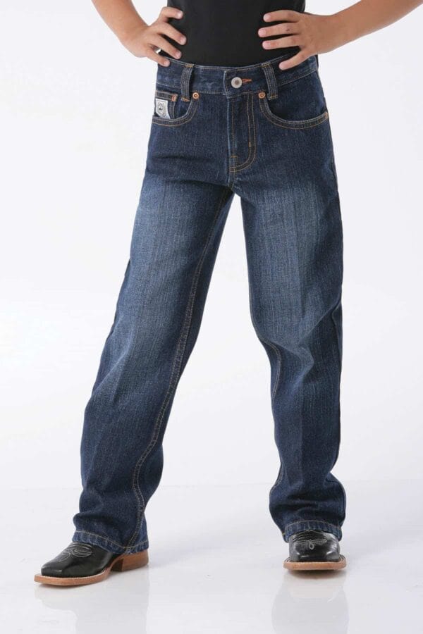 Cinch White Label Jeans MidRise MB128200002IND