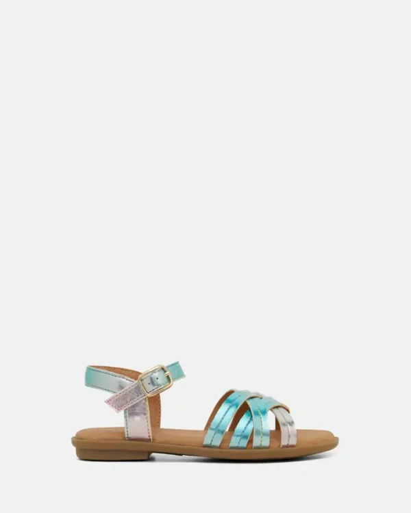 Clarks HaydenRainbow Metallic E