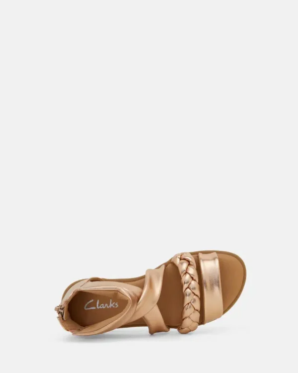 CLARKS HONORROSE GOLD II E - Image 2