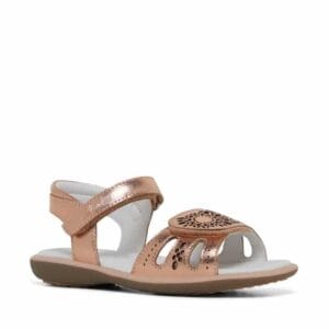 Clarks Pavati SandalsRose Gold
