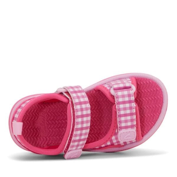 Clarks Sandal Pink FLORENCE - Image 2
