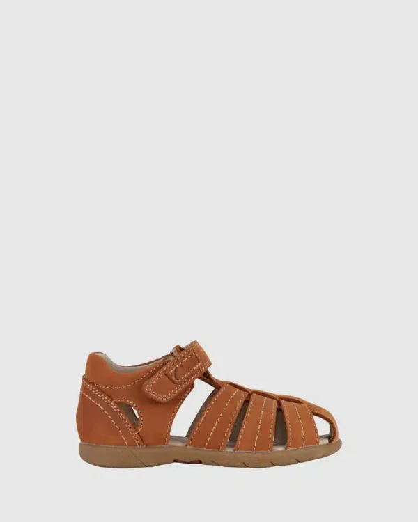 Clarks Sterling Tan sandal