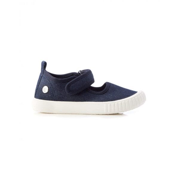 Classic Mary Jane Denim