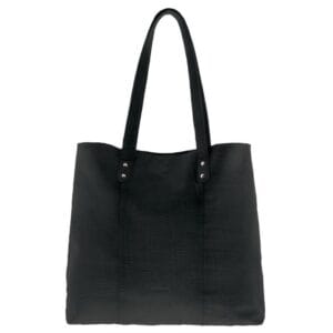 Cobb & Co Belford Leather Tote Black