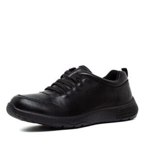 Colorado Womens Dassie Black slip on