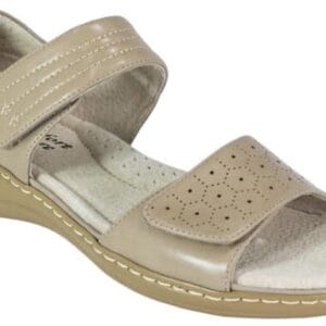 Comfort Leisure Pepper2 Beige Shoes