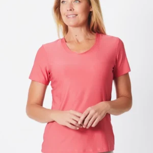 Cordelia Street Top Fushia