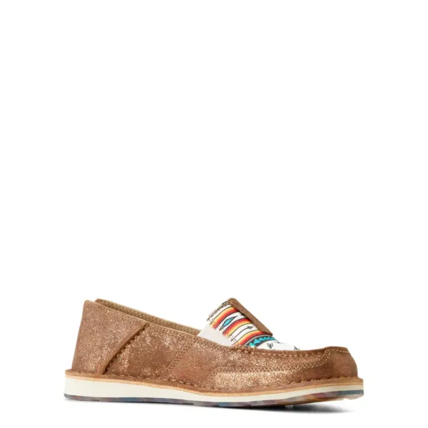 Cruiser 10046918-ROSE GOLD/AZTEC ARROW PRINT - Image 3