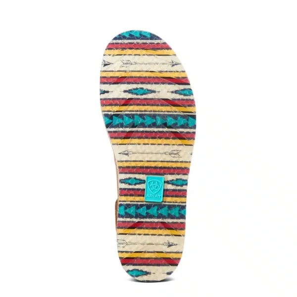 Cruiser 10046918-ROSE GOLD/AZTEC ARROW PRINT - Image 4