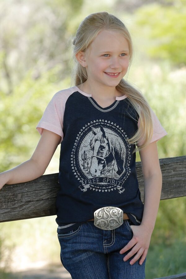 Cinch Shirt Navy By Mavericks