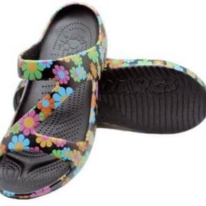 Dawgs Magic Bus Black Z Sandal