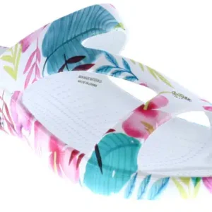 Dawgs Z Sandal Hibiscus Womens