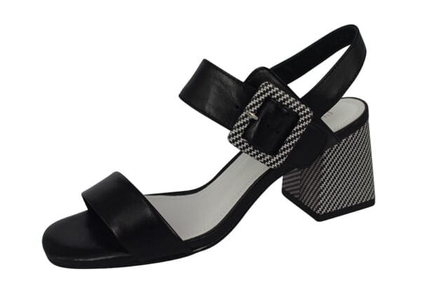 Denise Mestico Ferrara Black by Chrissie
