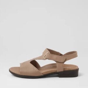 Diana Ferrari Coras-Su Sandal Womens Taupe