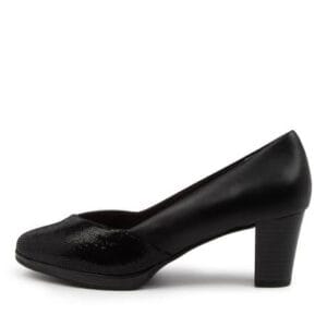 Diana Ferrari Denzil Black Heel