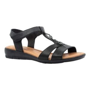 Diana Ferrari - Ferraro - Charcoal Suede