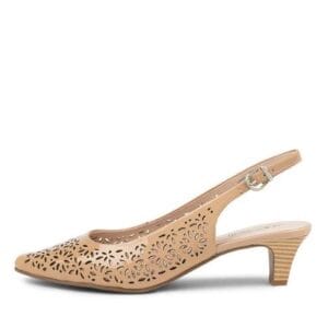 Diana Ferrari Lorney-SU Patent Leather