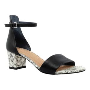 Diana Ferrari Soco - Black/Snake