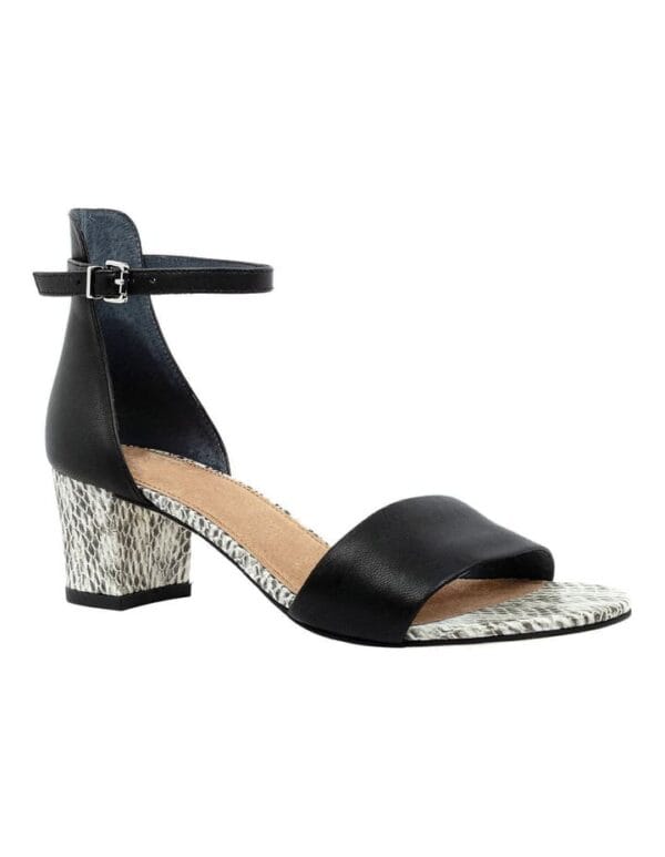 Diana Ferrari Soco - Black/Snake