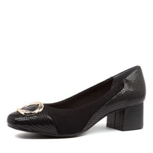 Diana Ferrari Supersoft Bamboo - Black
