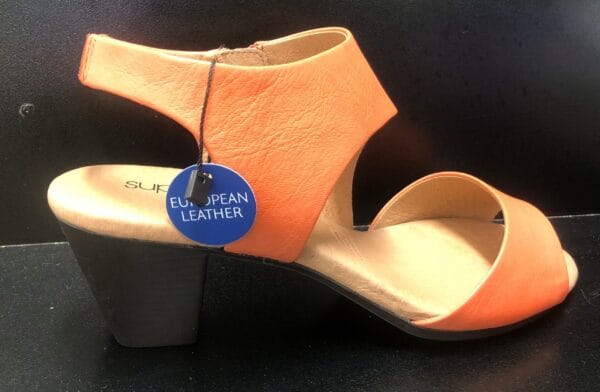 Diana Ferrari Supersoft Irving - Orange