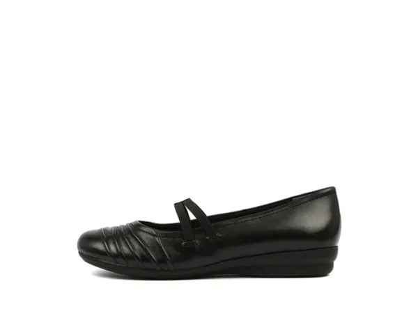 Diana Ferrari Supersoft Janda Black