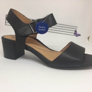 Diana Ferrari Supersoft Jaspen-Su - Black