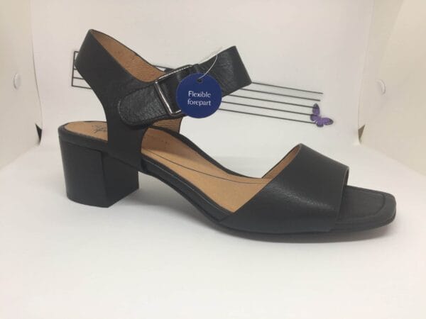Diana Ferrari Supersoft Jaspen-Su - Black