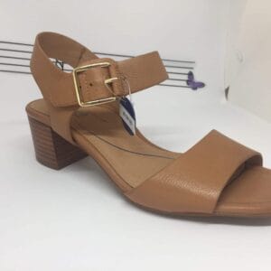 Diana Ferrari Supersoft Jaspen-Su - Tan