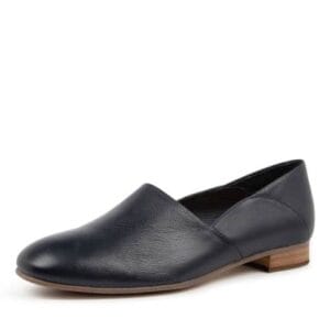 Diana Ferrari Supersoft Jelene Navy Shoes