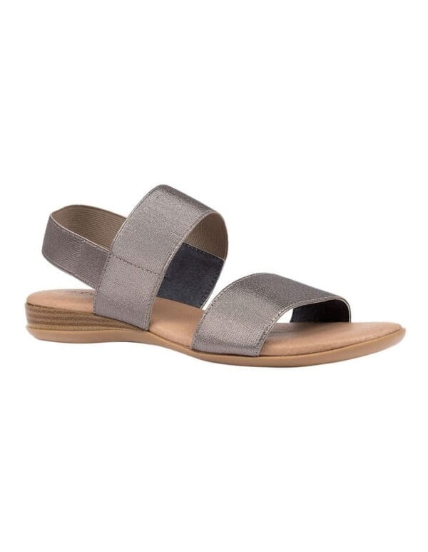 Diana Ferrari Supersoft Jensen-Su - Gunmetal