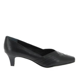 Diana Ferrari Supersoft Laughs Black Heel