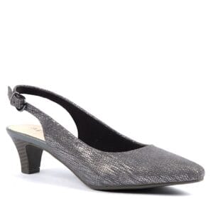Diana Ferrari Supersoft Linden 2 - Dark Grey Metallic