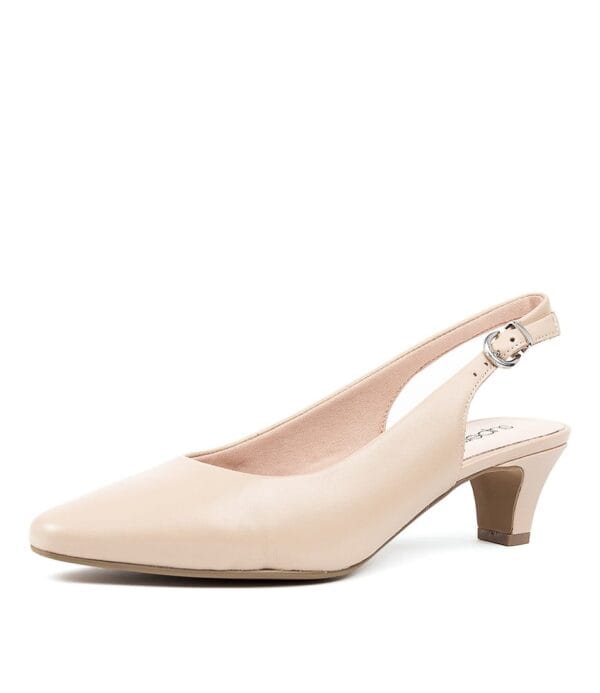 Diana Ferrari Supersoft Linden - Pale Blush