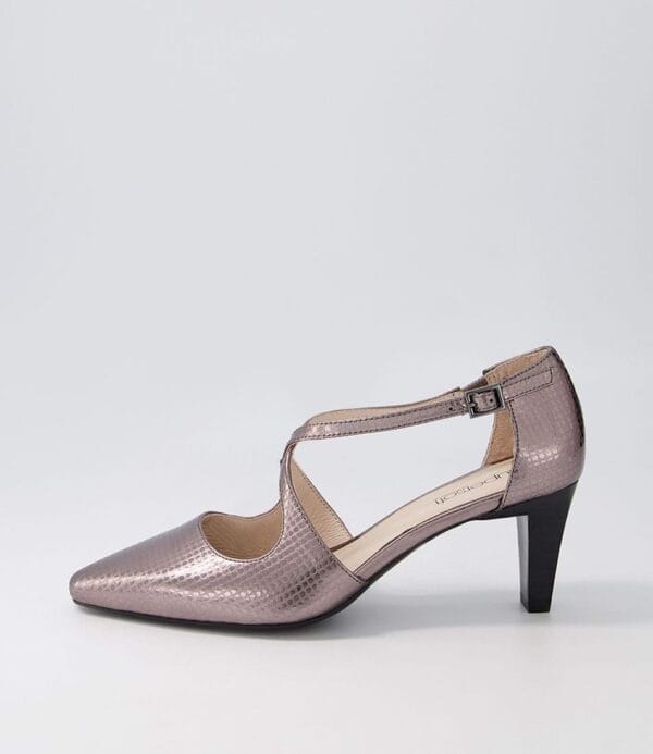 Diana Ferrari Supersoft Marnee2-SU Gunmetal