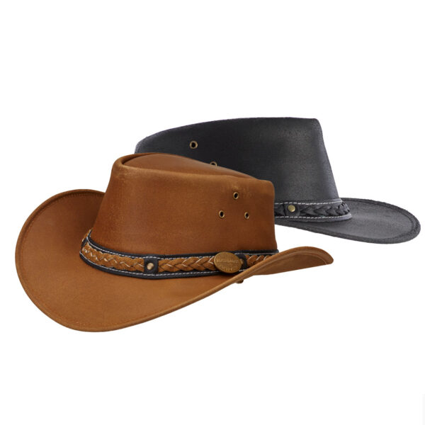Didgeridoonas Skipper Hat Black
